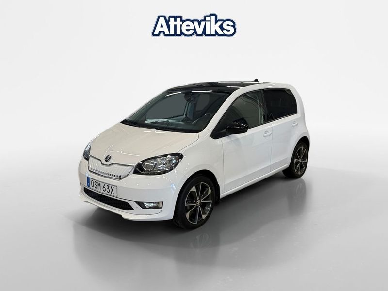 Skoda Citigo bild 7