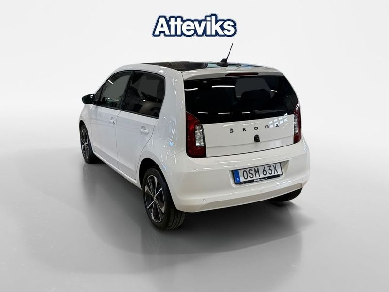 Skoda Citigo bild 5