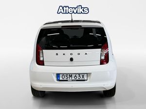 Skoda Citigo bild 4