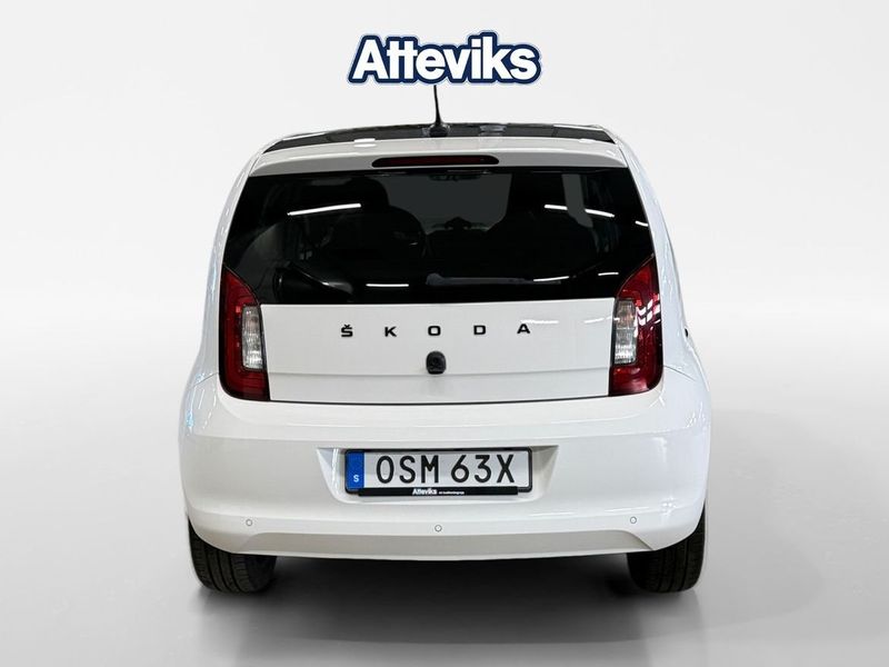 Skoda Citigo bild 4