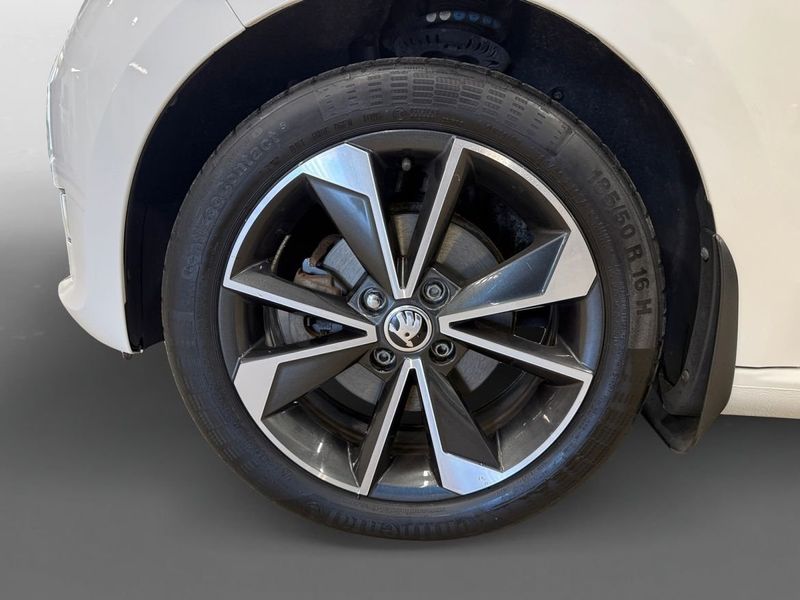 Skoda Citigo bild 15