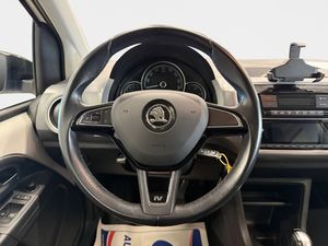Skoda Citigo bild 11