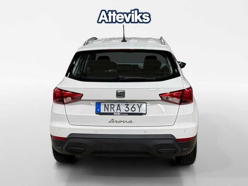 Seat Arona bild 4