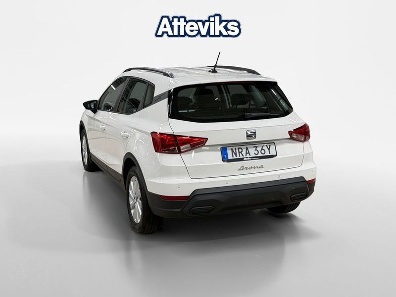 Seat Arona bild 5