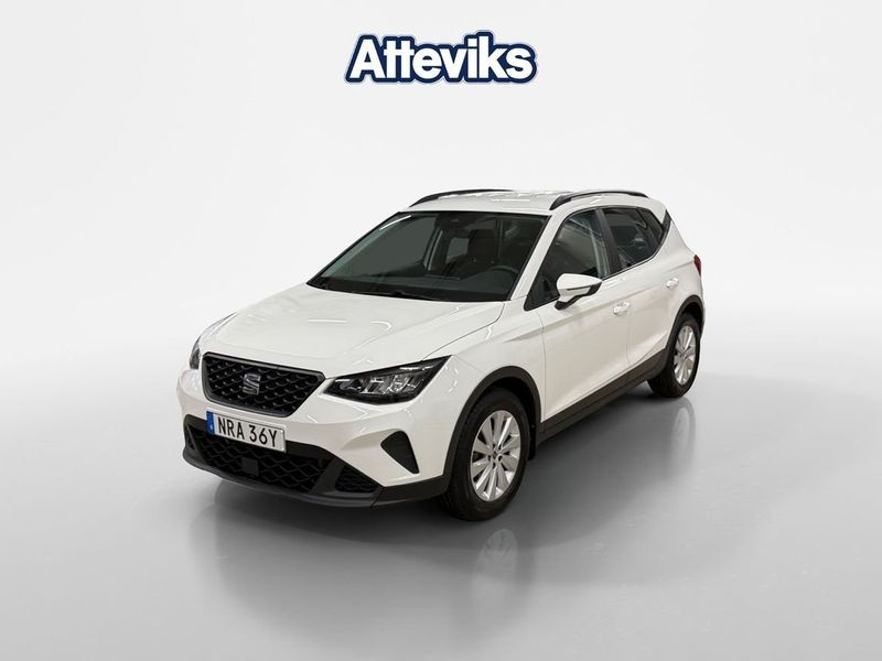Seat Arona bild 7