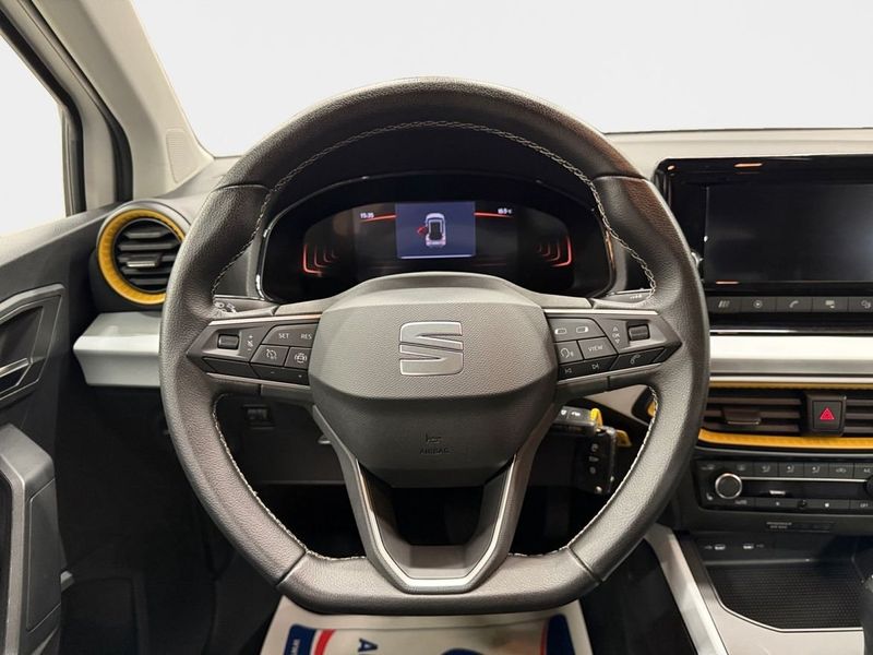 Seat Arona bild 11
