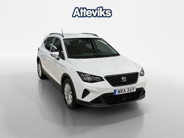 Seat Arona TSI 110hk Style P-sensor/Carplay - 2024