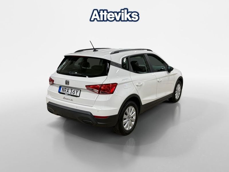 Seat Arona bild 3