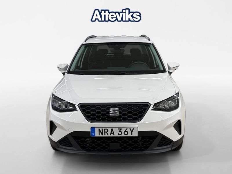 Seat Arona bild 8