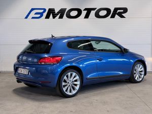 Volkswagen Scirocco bild 8