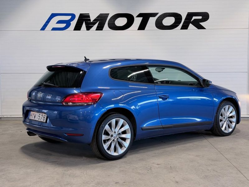 Volkswagen Scirocco bild 8