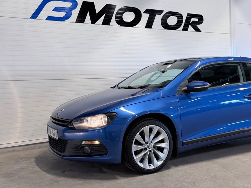 Volkswagen Scirocco bild 6