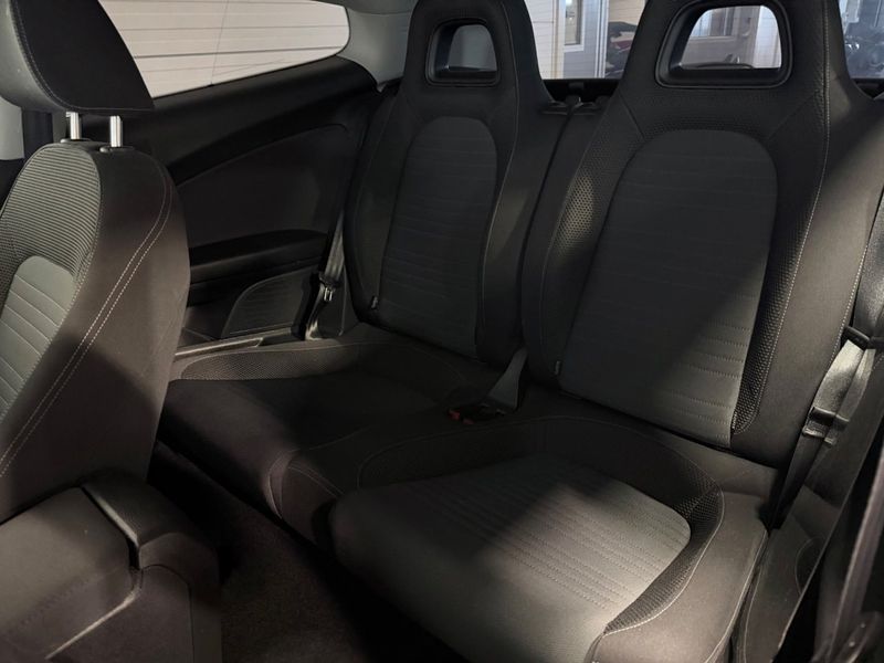 Volkswagen Scirocco bild 12