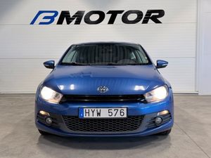 Volkswagen Scirocco bild 2