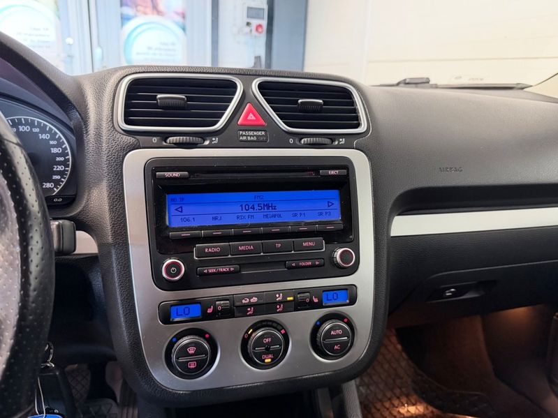 Volkswagen Scirocco bild 14