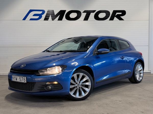 Volkswagen Scirocco 1.4 TSI Base - 2009