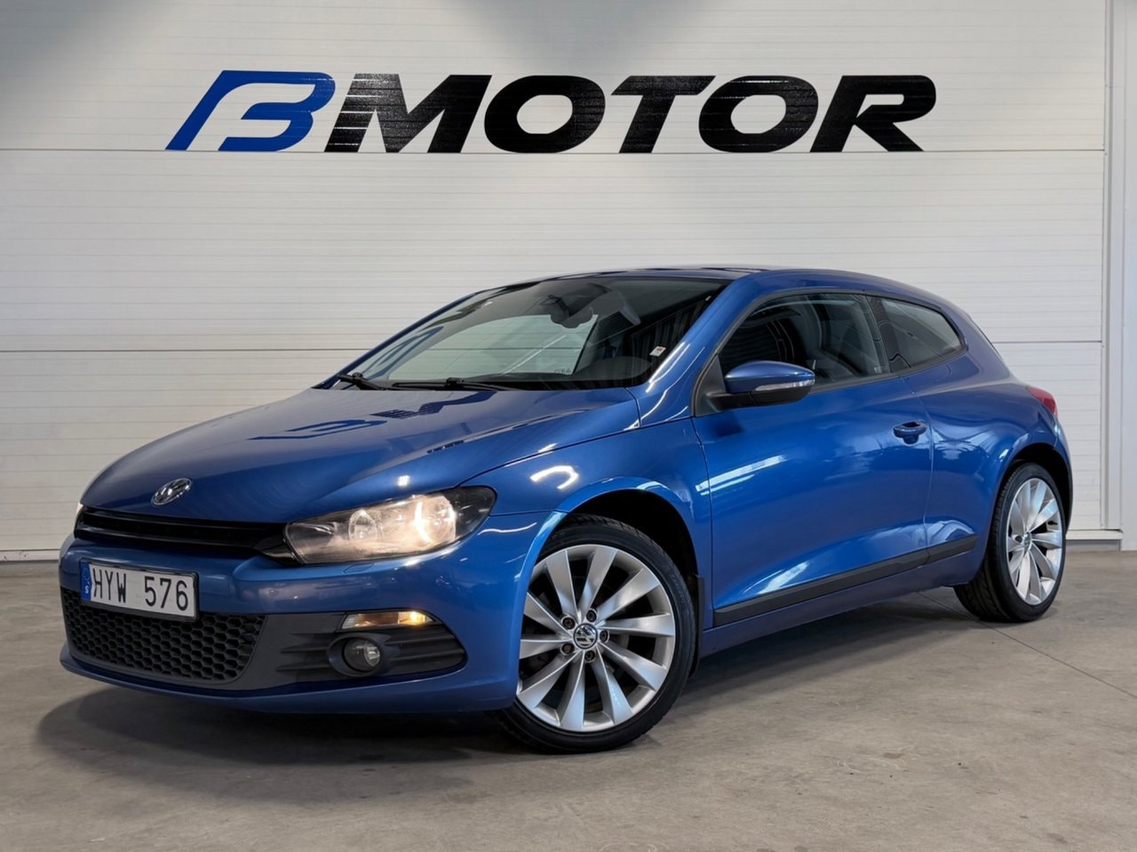 Volkswagen Scirocco