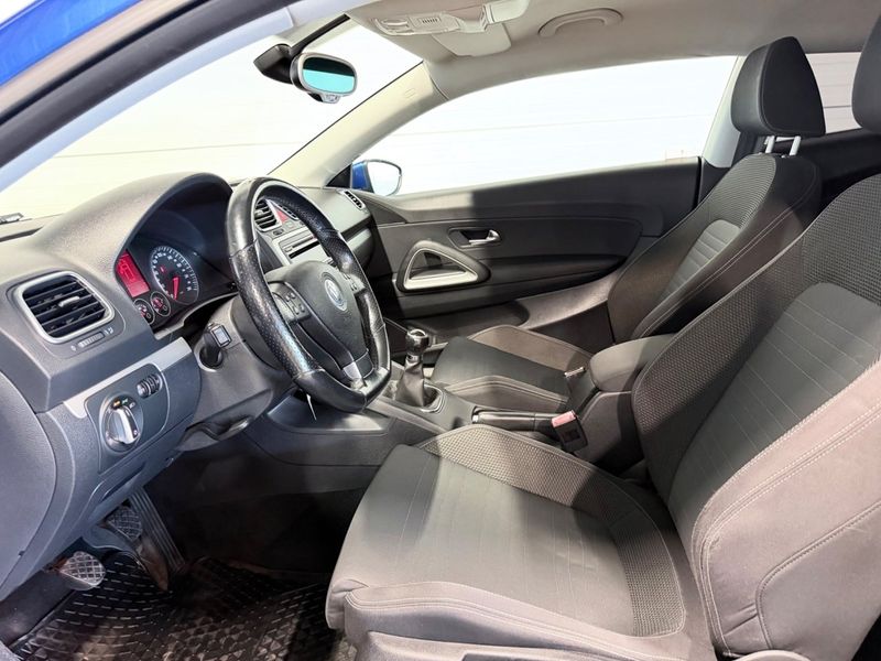 Volkswagen Scirocco bild 9