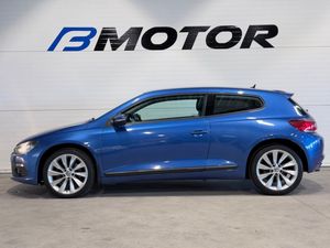 Volkswagen Scirocco bild 4