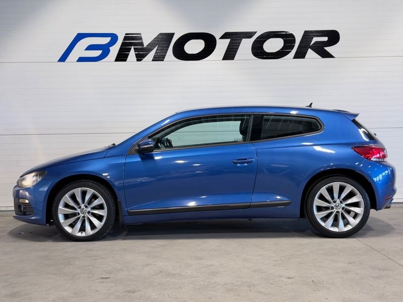 Volkswagen Scirocco bild 4