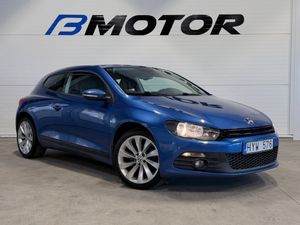 Volkswagen Scirocco bild 5