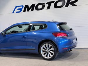 Volkswagen Scirocco bild 7