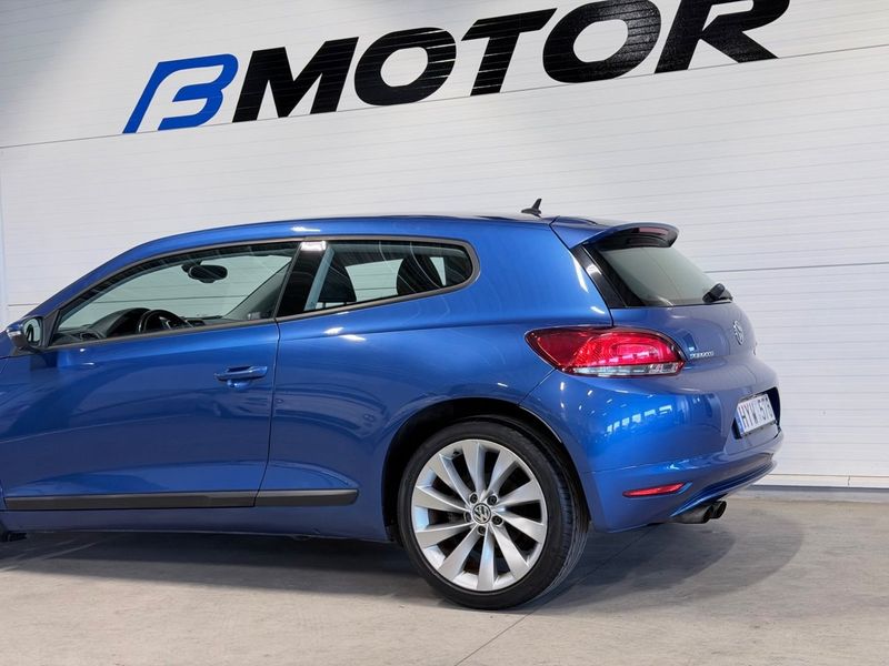 Volkswagen Scirocco bild 7
