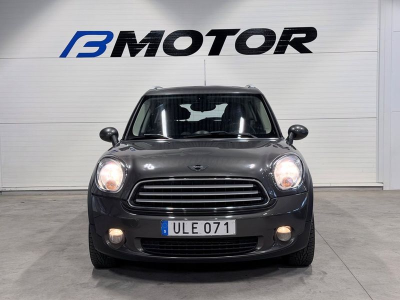 MINI Countryman bild 2