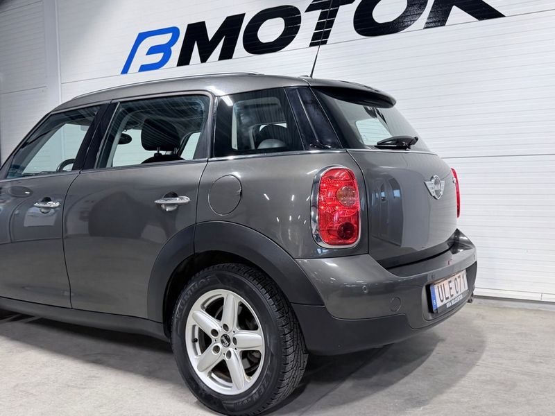 MINI Countryman bild 7