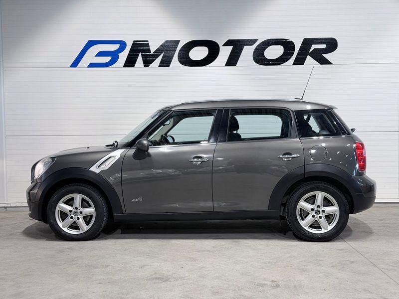 MINI Countryman bild 5