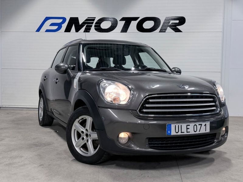 MINI Countryman bild 4