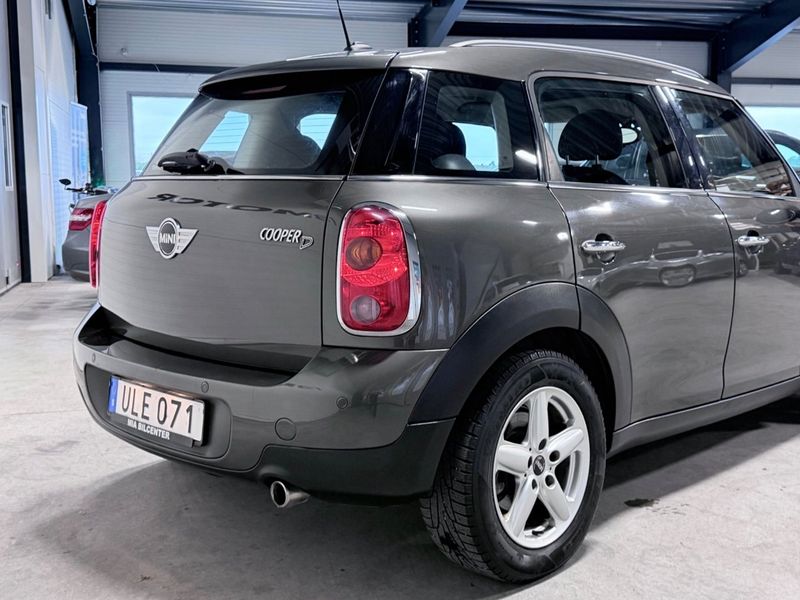 MINI Countryman bild 8