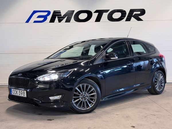 Ford Focus 1.5 EcoBoost ST-Line Euro 6 - 2017