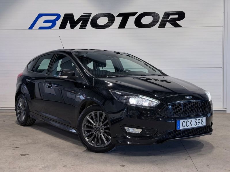 Ford Focus bild 3