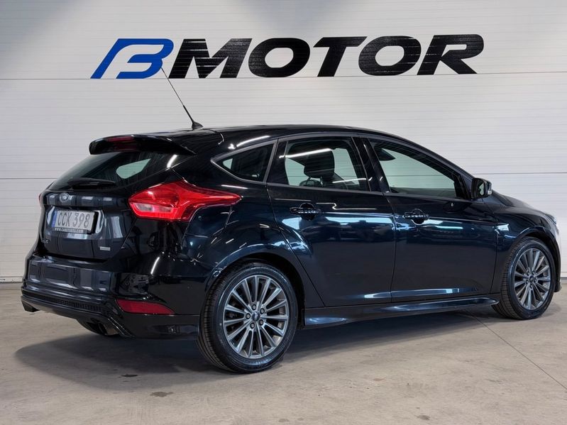 Ford Focus bild 9