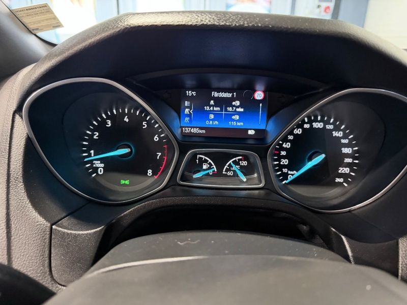 Ford Focus bild 16