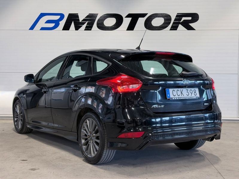 Ford Focus bild 8
