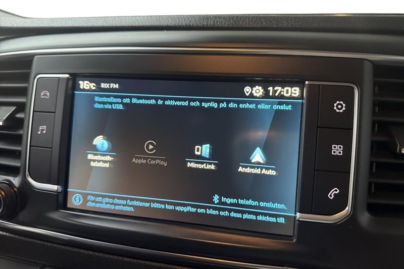 Peugeot Traveller bild 13