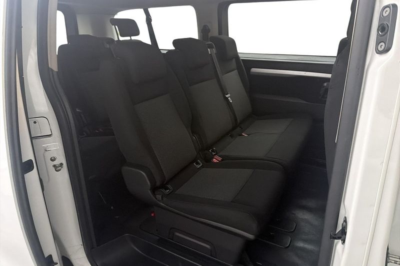 Peugeot Traveller bild 14