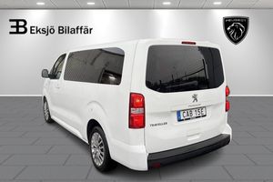 Peugeot Traveller bild 8