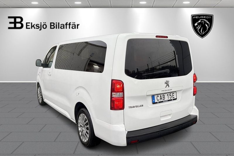 Peugeot Traveller bild 8