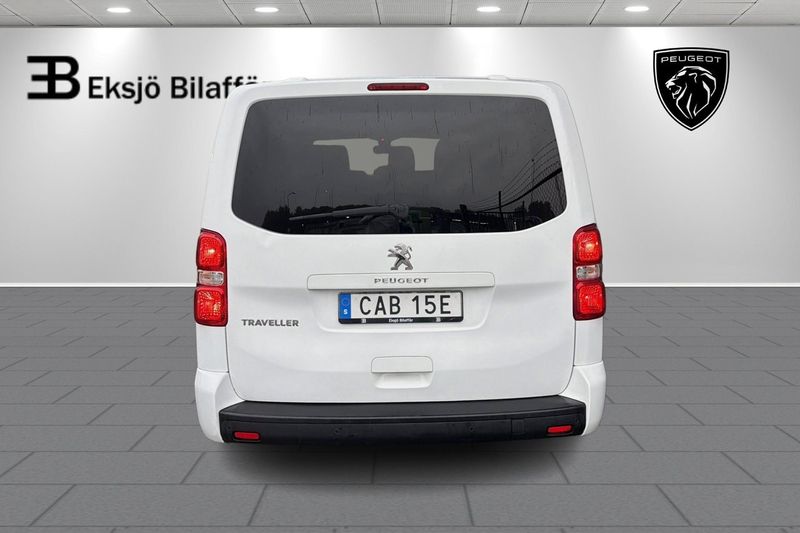 Peugeot Traveller bild 6