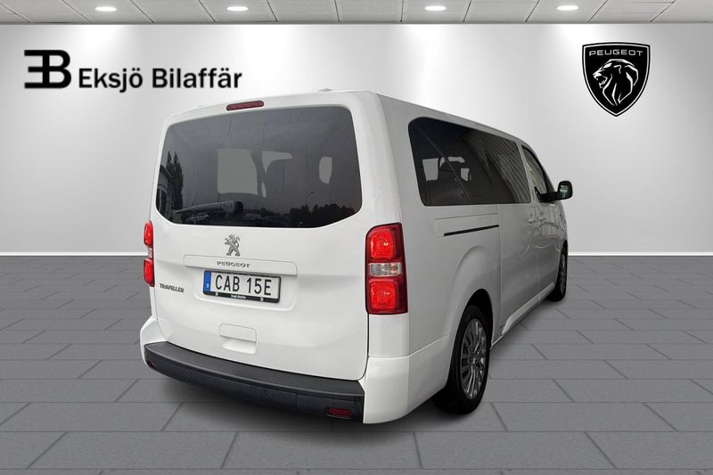 Peugeot Traveller bild 5