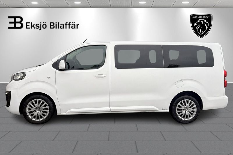 Peugeot Traveller bild 4