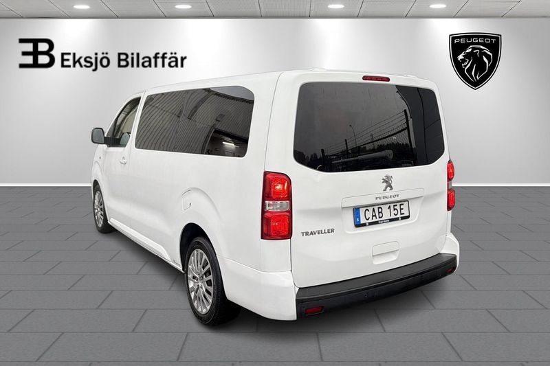 Peugeot Traveller bild 7