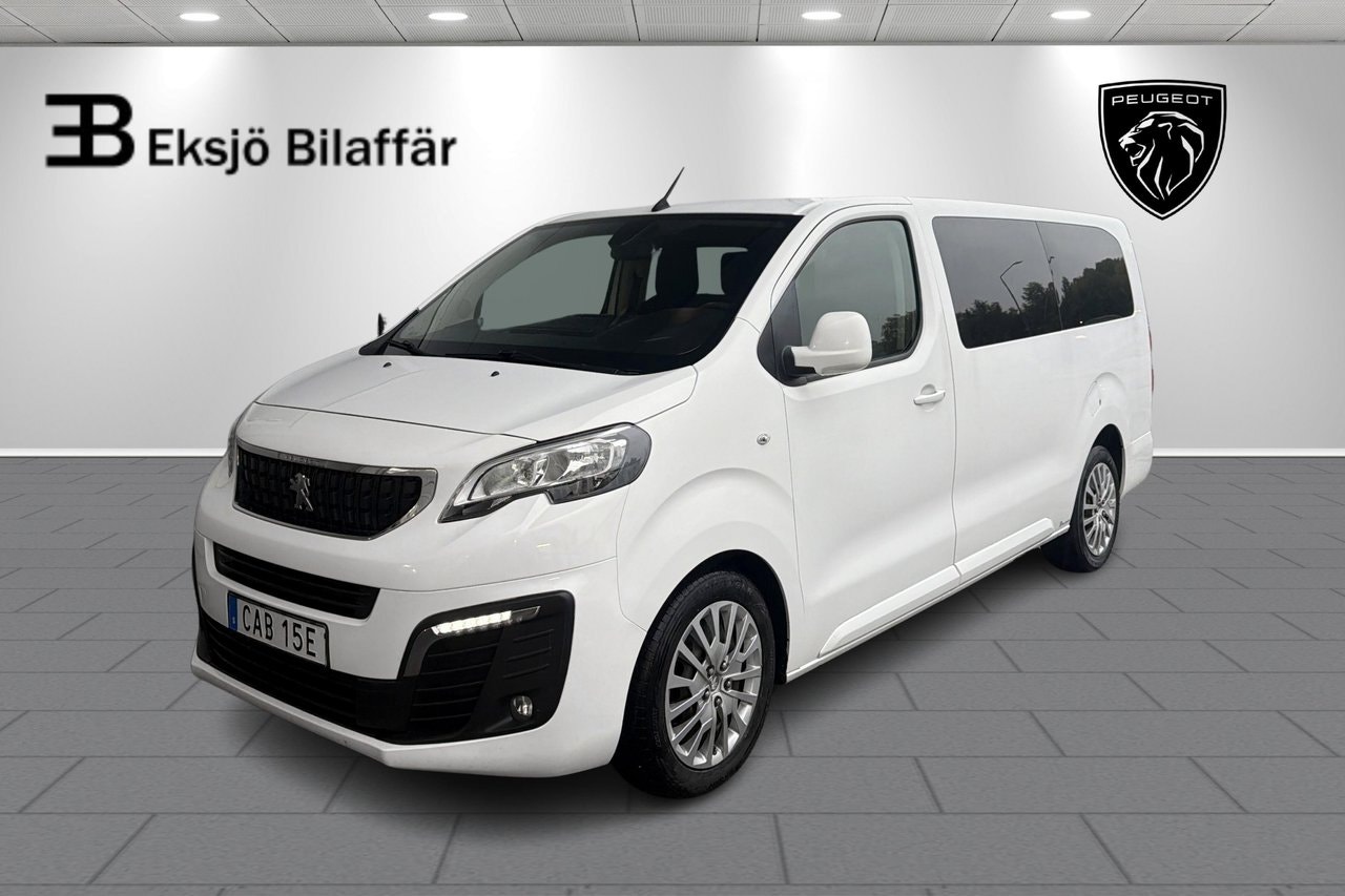 Peugeot Traveller