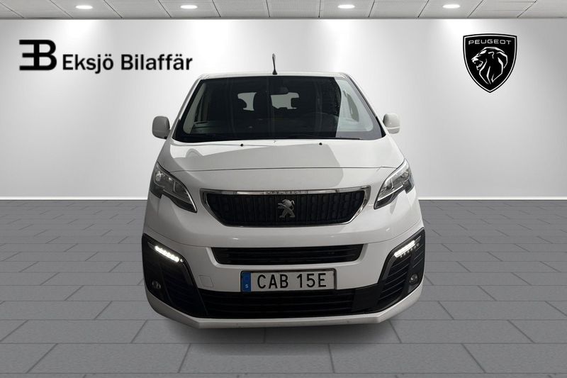 Peugeot Traveller bild 2