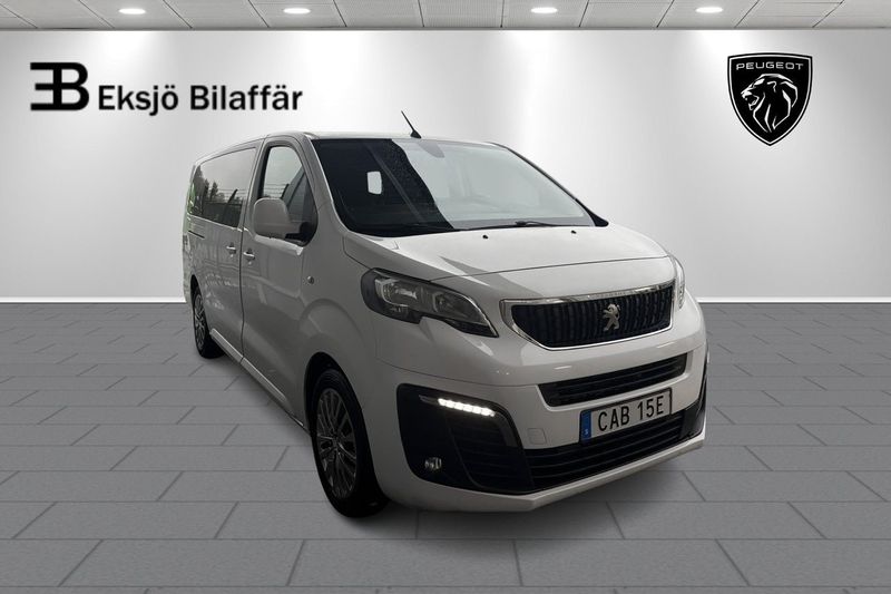 Peugeot Traveller bild 3