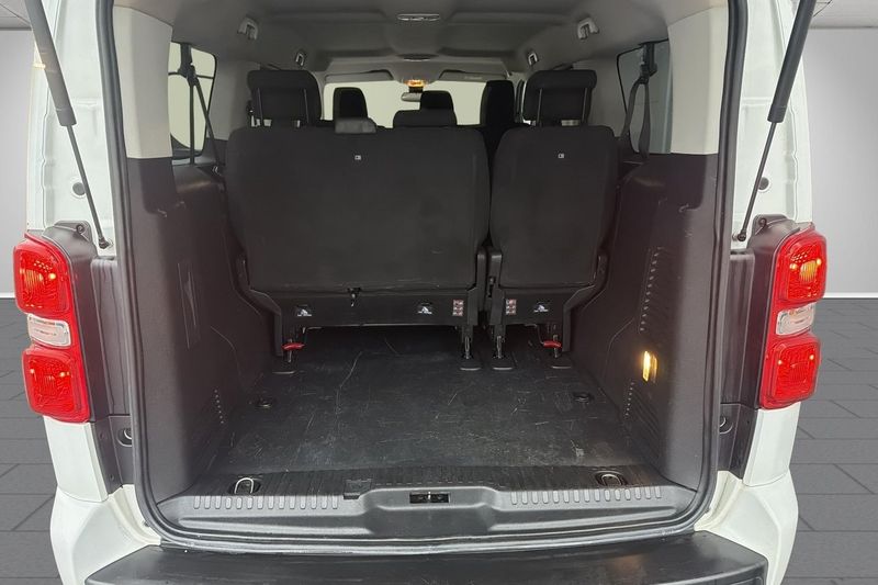 Peugeot Traveller bild 16