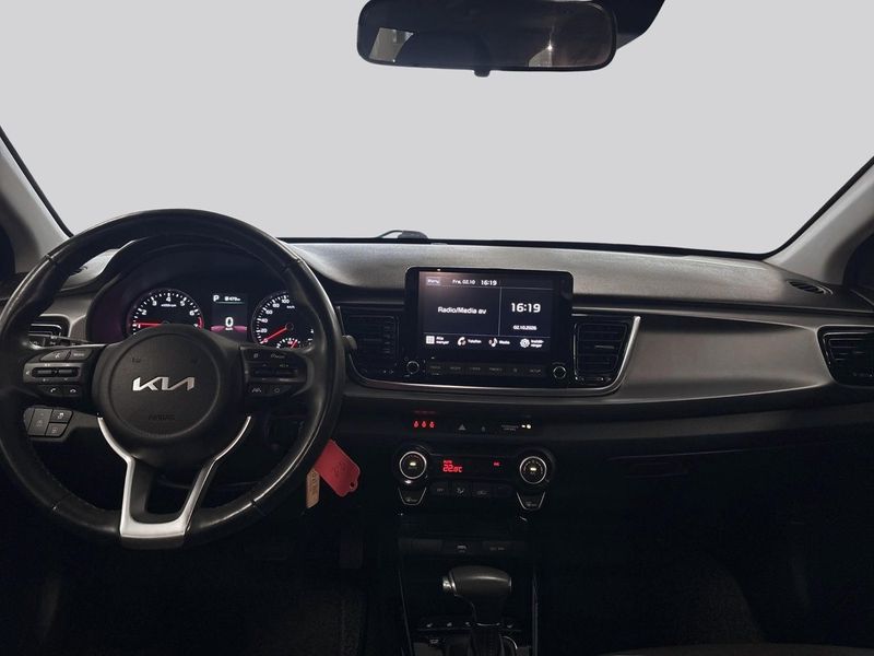 Kia Rio bild 10